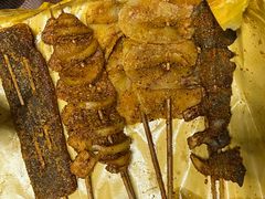 -小魏哥果仁烤面筋