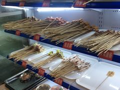 自助取餐区-钢管厂五区小郡肝串串香(南山店)