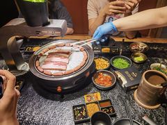 -九田家黑牛烤肉料理(太阳城店)