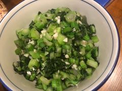 清炒油麦菜-洞庭土菜小炒馆(易发广场店)