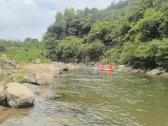 -千岛湖九龙溪漂流