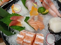 赤稻刺身拼盘-赤稻·日式料理(禅城店)
