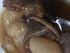 时令足料炖靓汤-稻香酒家·33年老字号·港式粤菜(富邦中心店)