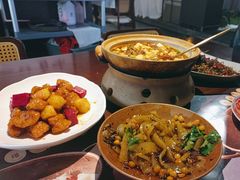 -拾捌川·自贡爆炒(新街口店)