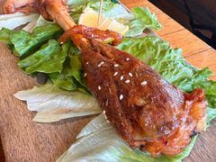 -马灯部落·西湖边的创意山景餐厅(虎跑动物园店)