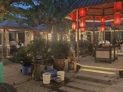 -醉月城西昌火盆烧烤(天府店)