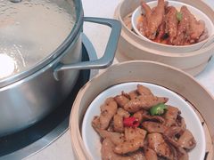 紫金蒸凤爪-煲王粤菜餐厅(中侨中心店)