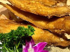 -鸭绿江海鲜烧烤大排档(杏林街店)