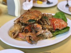-真浪花园海鲜餐馆