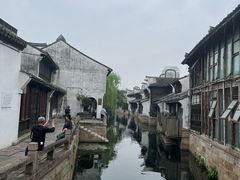 -嘉兴月河历史街区