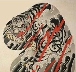 点击看大图 -针牛刺客·刺青纹身