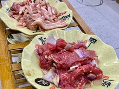 -二刚大块烤肉(东山商业街店)