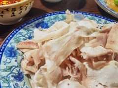 大薄片-迎懿餐厅