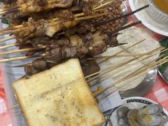 -東豫狼鲜货烧烤. 碳火烤鱼. 小龙虾(上海首店)