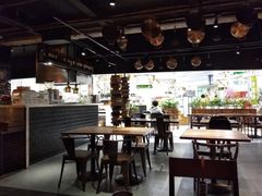 大堂-斯比特花园西餐厅(东方商厦店)
