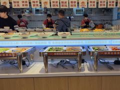 -素满香·全民食养自助(长宁龙之梦店)