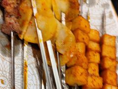 -西部马华清真兰州牛肉面·烧烤夜市(关东店)