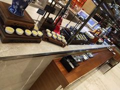 -新发展亚太JW万豪酒店·福苑咖啡厅