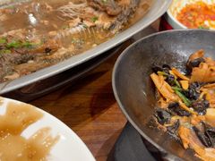 -山西会馆·晋菜·晋商宴·学堂记忆(许坦西街店)