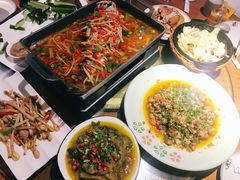 -盐帮食坊•小河帮川菜(四川师大店)