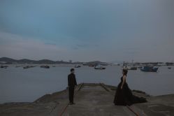 -巴黎春天·菀纱仙庭婚纱美学