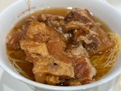 豬軟骨海蝦雲吞竹昇麺-池记(尖沙咀店)