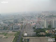 北面的窗-苏州香格里拉大酒店