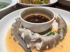 清蒸海鳗-高佳庄·舟山海鲜(海景旗舰店)