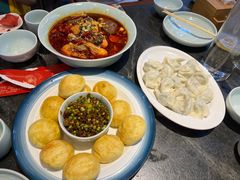 -李记饺子·熏酱东北菜(欢乐谷店)