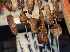 -破瓦寒窑·地摊烤羊排