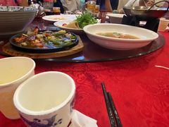 -长城东北菜(新港西路店)