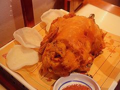 遇见葫芦鸡-遇见长安(赛格国际购物中心店)