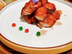 老上海本味熏鱼-泰钰丰烤鸭(永安道店)
