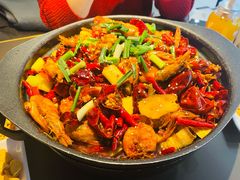 -川成元·麻辣香锅(凯德MALL西直门店)