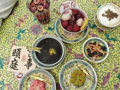 -宫事颐庭·老佛爷贵寿下午茶(颐和园店)