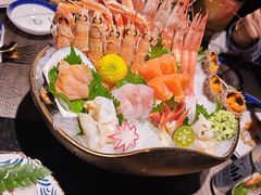 -極上萬膳·日料放题(海岸城店)