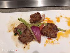 -雅玛花式铁板烧(国宏宾馆店)