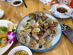 -锦里海景海鲜餐厅.三亚老字号(亚龙湾中心广场店)