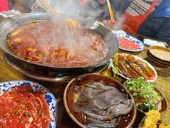 红汤锅底-咖咖火锅(老店)