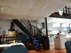 -伊斯坦布尔土耳其清真咖啡餐厅