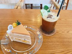 -白熊咖啡(闽江大道店)
