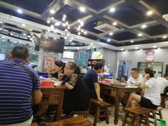 大堂-江湖黑大兔(杨家坪店)