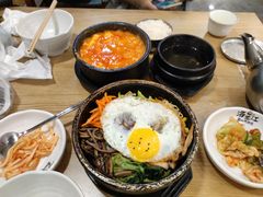 -海兰江石锅饭(水上店)