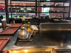 -大神太神·铁板烧(瑞虹天地月亮湾店)