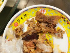 -芦月轩羊蝎子(太平桥店)