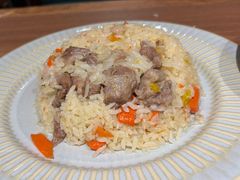 -贯贯吉·清真餐厅(浙江中路店)