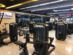 -宝体健身会(宝安体育馆店)