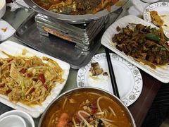 -红鼻子桂林米粉(金唐新光界店)