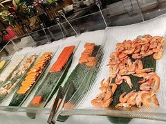 -晶丽香榭自助餐(南京大饭店)