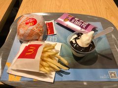 -麦当劳(金狮广场店)
